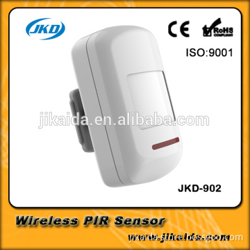 indoor wireless pir sensor gsm security system